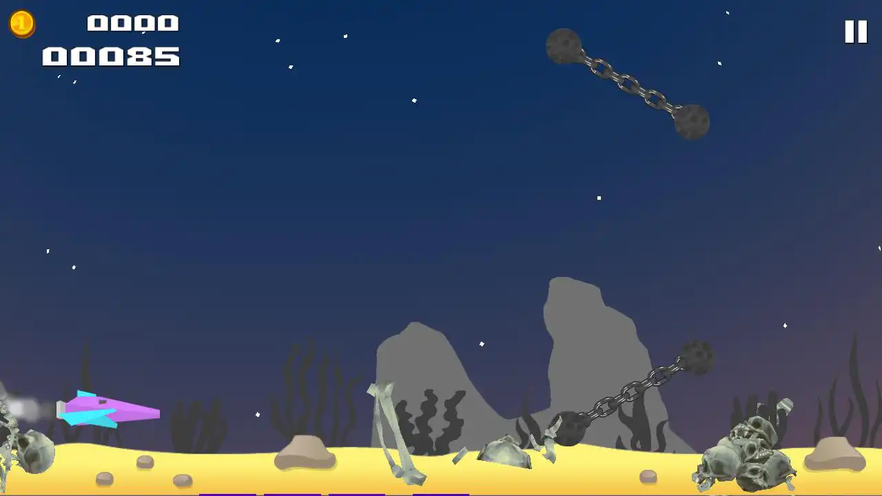 Play Space Game - Infinitrum | FREE